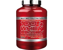 Scitec Nutrition Scitec Nutrition 100% Whey Protein Profesional - With Extra Key Aminos and Digestive Enzymes - 2350 g - Chocolade Coconut