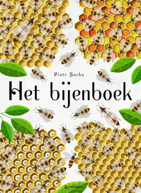 Het bijenboek - Piotr Socha | Tiliboo-afrobeat.com