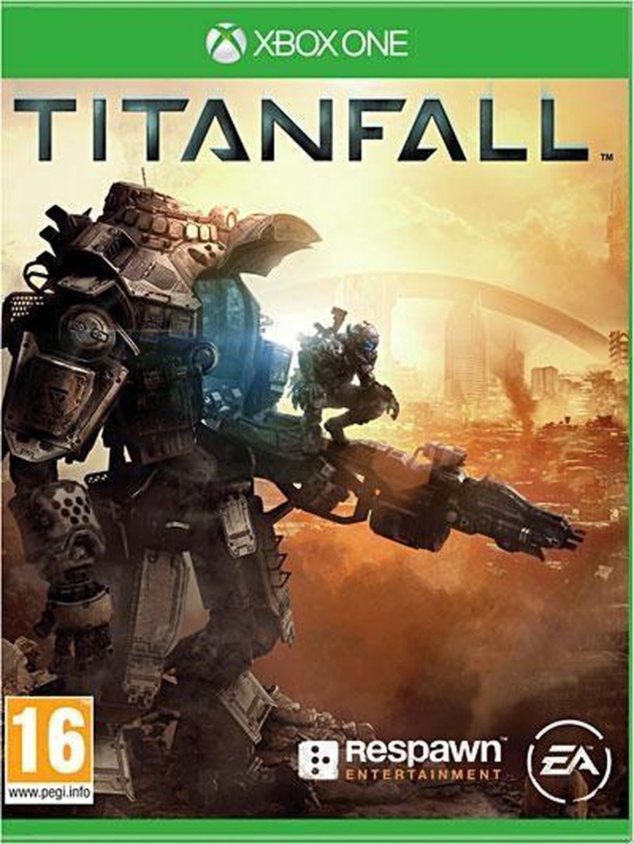 Xbox One | Software - Titanfall (Fr)