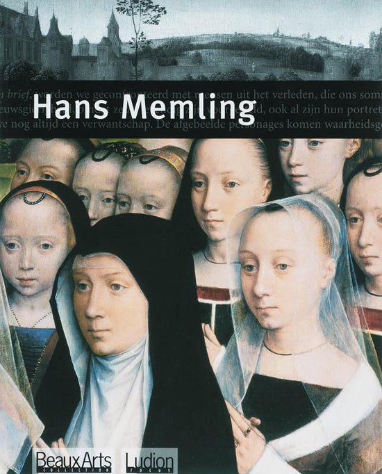 Cover van het boek 'Hans Memling'