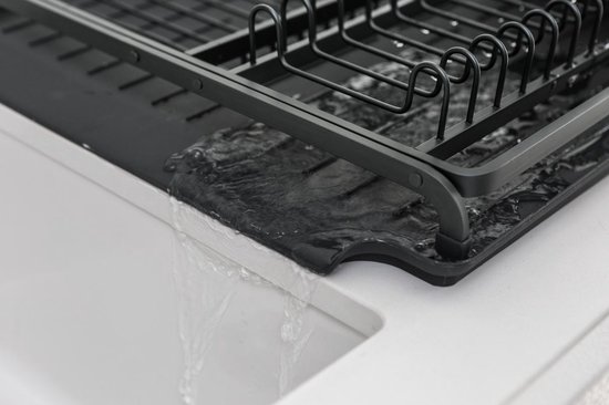 Brabantia SinkSide égouttoir - Dark Grey
