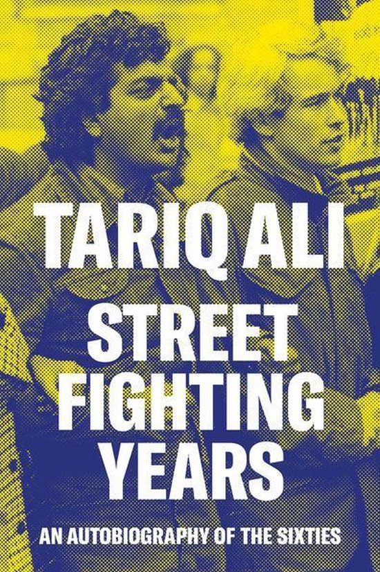 Street-Fighting Years - cover