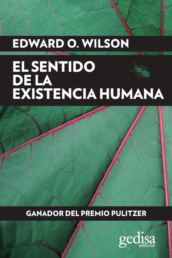 El sentido de la existencia humana - cover
