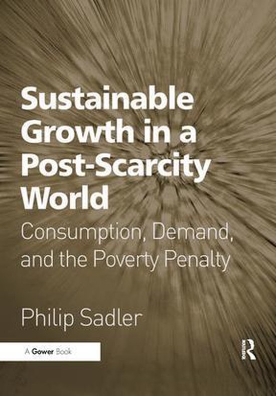 Sustainable Growth in a Post-Scarcity World - cover