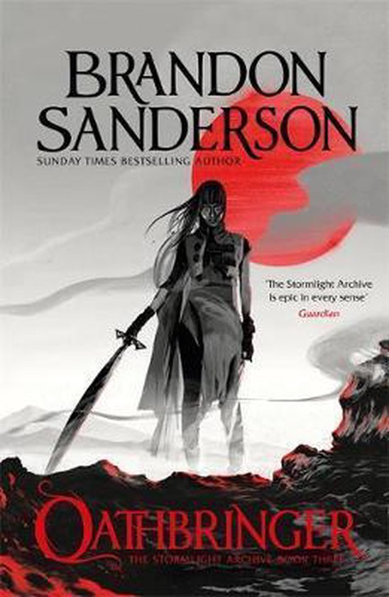 Oathbringer - cover