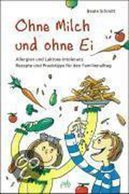 Ohne Milch und ohne Ei - cover