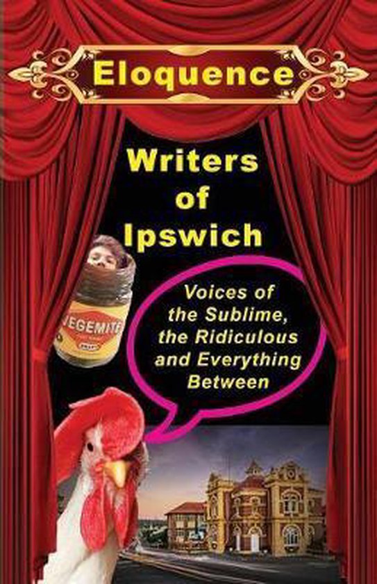 writers group ipswich