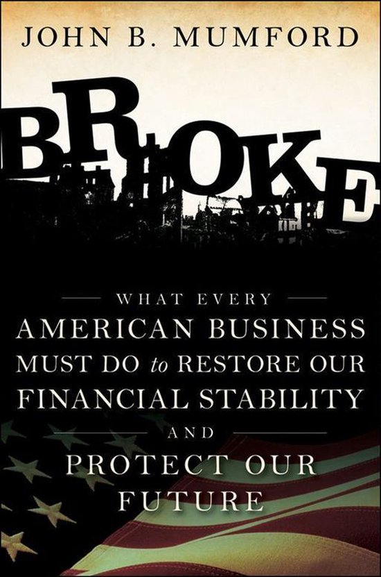Broke - cover