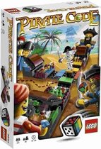 LEGO Spel Pirate Code - 3840