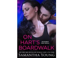 Omslag van On Dublin Street Series - On Hart's Boardwalk