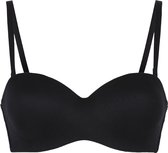 LingaDore - Daily Strapless BH Zwart - maat 85B - Zwart