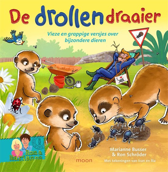De drollendraaier - cover