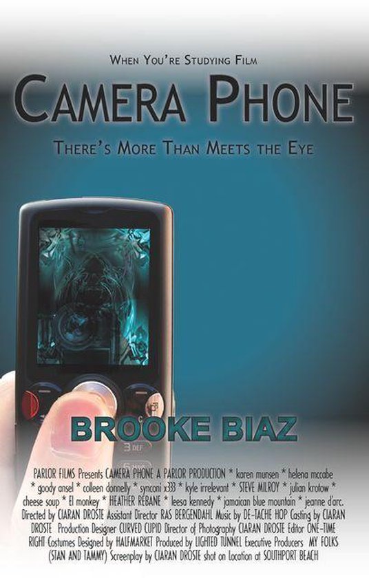 Camera Phone - cover