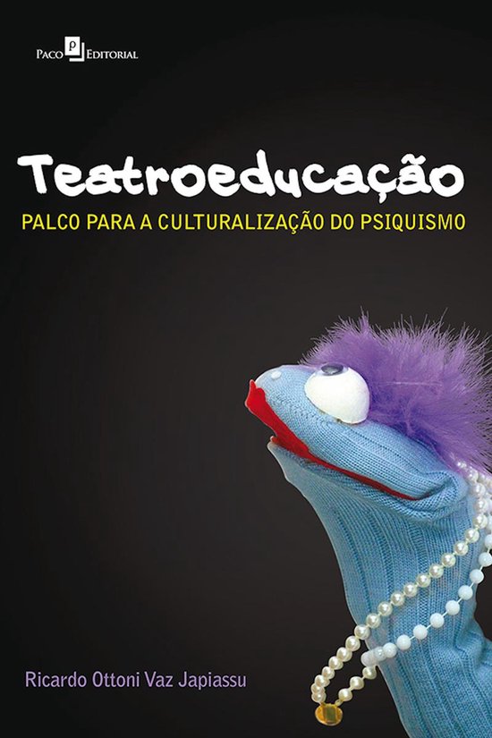 Teatroeducação - cover