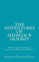 The Adventures of Sherlock Holmes