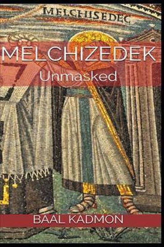 Melchizedek - cover