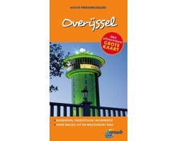ANWB reisgids - Overijssel