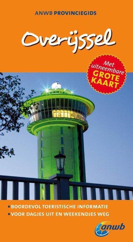 ANWB reisgids - Overijssel