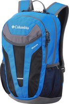Columbia Beacon III - Backpack - 24 Liter - Blauw Zwart