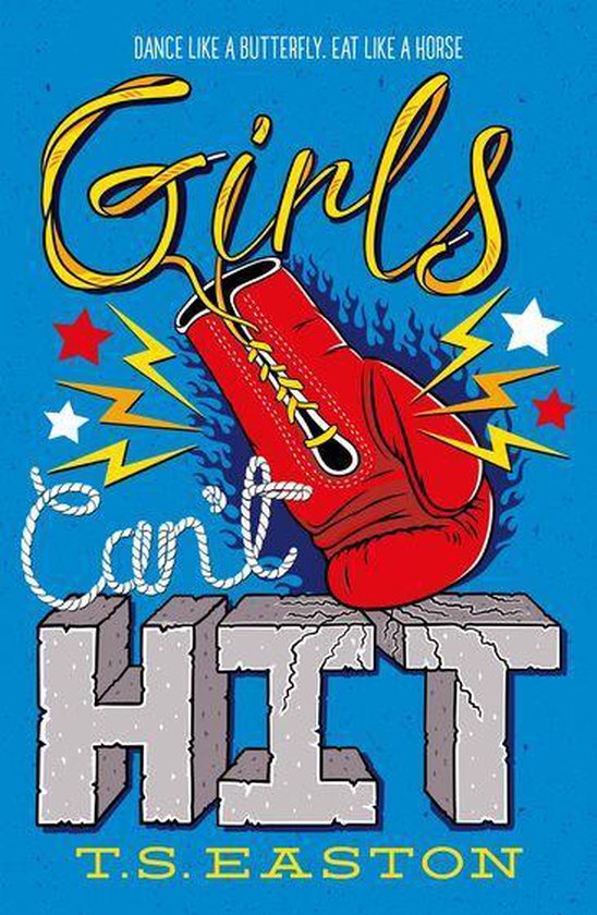 Girls Can't Hit - cover