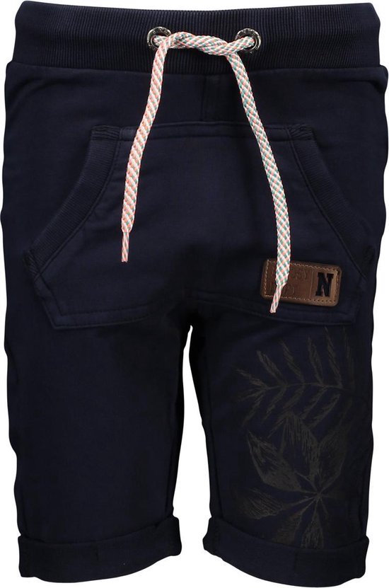B. Nosy Jongens Korte broek - navy - Maat 134