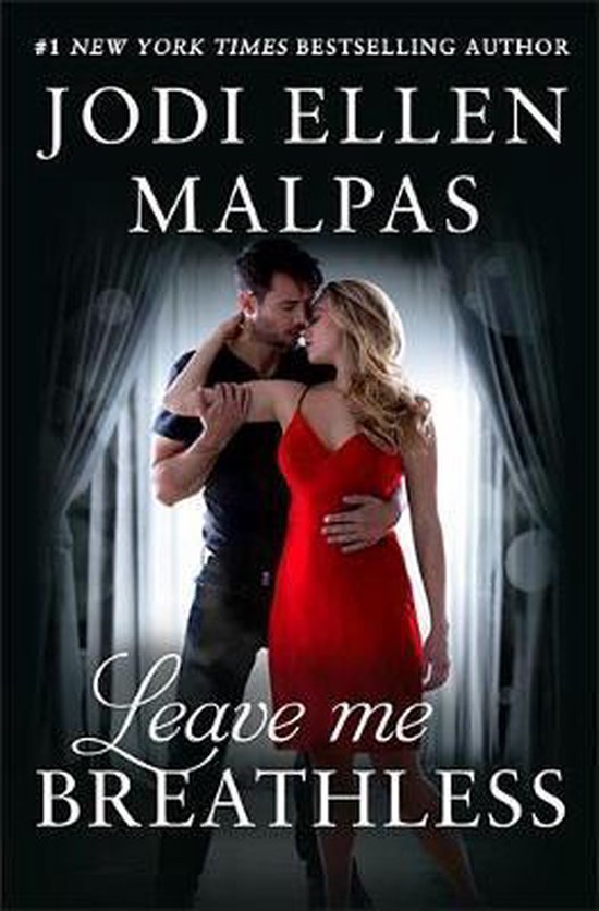 Leave Me Breathless - cover