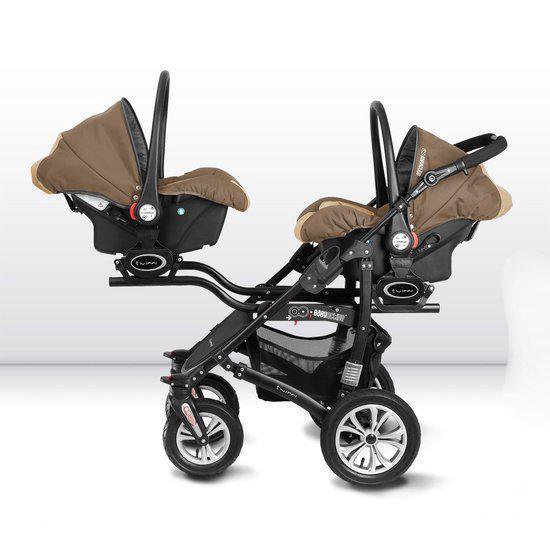Babyactive - Kinderwagen twinni-02 | bol.com