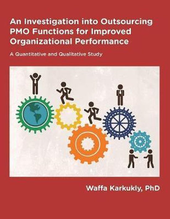 Outsourcing of PMO Functions for Improved Organizational Per ... - cover