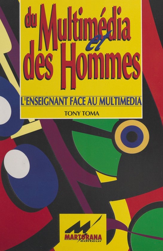 Du multimédia et des hommes : l'enseignant face au multimé ... - cover