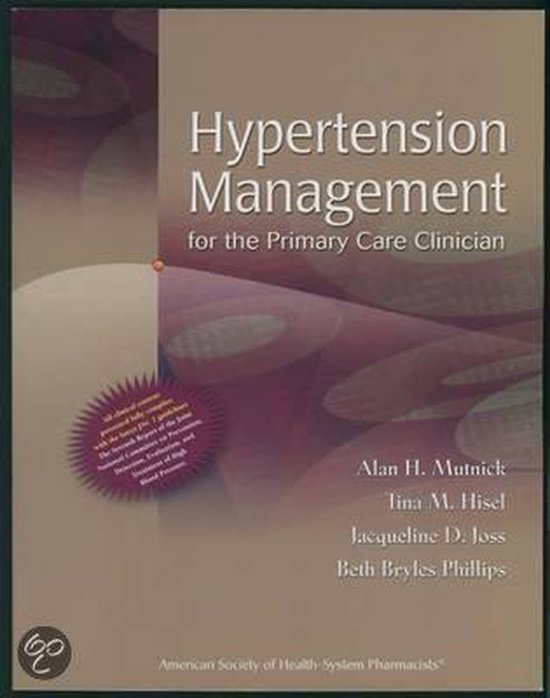 Foto: Hypertension management for the primary care clinician