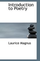 Introduction to Poetry