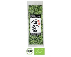 Karigane Premium Kukicha van familie Hayashi (Bio) 100 gr.