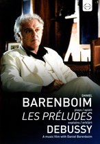Daniel Barenboim Plays & Explains Debussy
