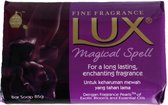 Lux Zeep - Fine Fragrance Magical Spell 85gr