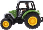 Agri life Tractor lindner groen 1:27