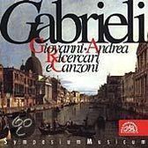 G. & A. Gabrieli: Ricercari e Canzoni / Symp Musicum