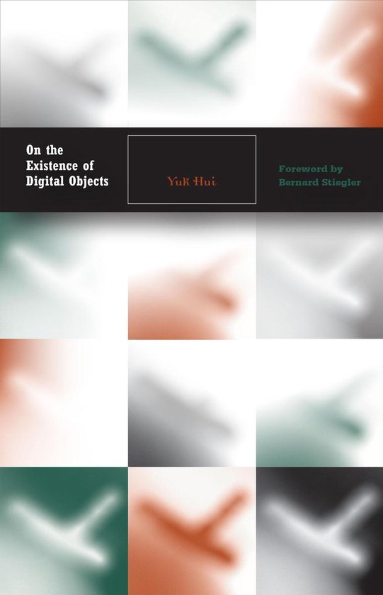 Electronic Mediations 48 - On the Existence of Digital Objec ... - cover