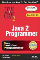 Java 2 Programmer Exam Cram 2 (Exam Cram Cx-310-035)