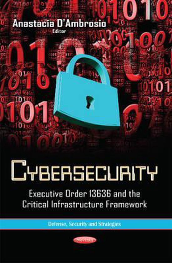 Cybersecurity | 9781631176715 | Boeken | bol