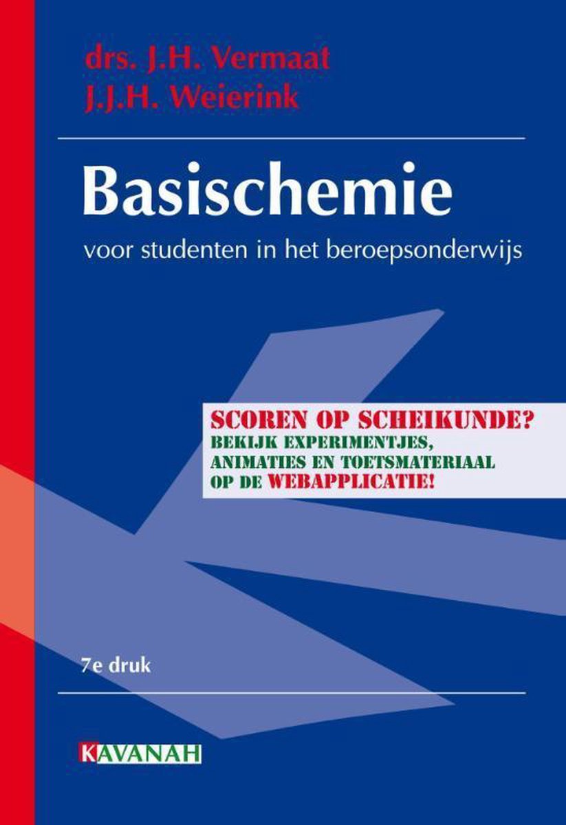 Omslag van Basischemie