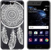 MP Case TPU case spring print voor Huawei P10 / P10 Dual back cover