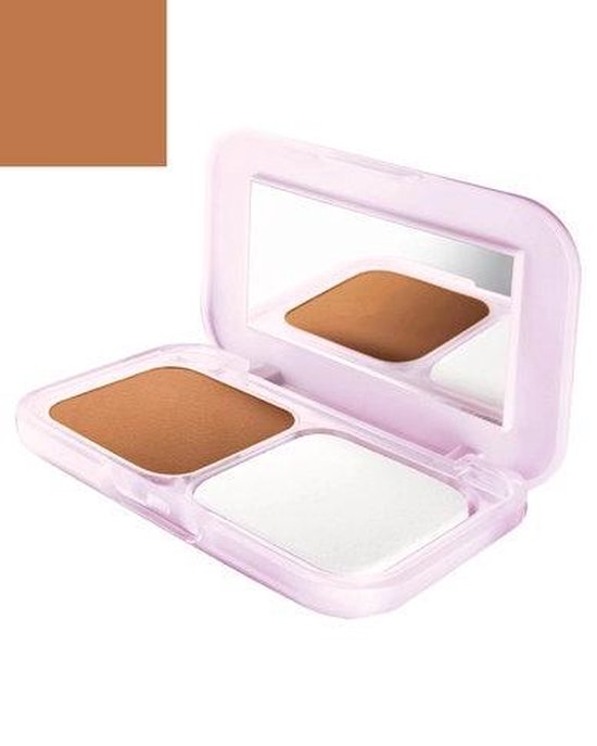 Maybeline, clear smooth - all in one powder - 07 caramel - spf 25 - Maybelline