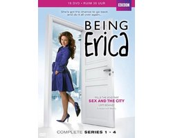 Being Erica - Seizoen 1 t/m 4