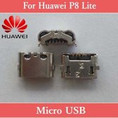 2 stuks Laad connector voor Huawei P8 lite