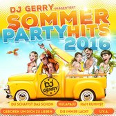Dj Gerry Pras. Sommer Party Hits 2016