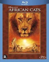 African Cats (Blu-ray)