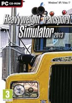 Heavyweight Transport Simulator 2