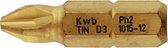 KWB Titan Schroefbit 1/4" - PH3