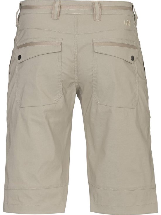 HaVeP Korte Broek Rood/Grijs Maat 58 - De Boer Drachten