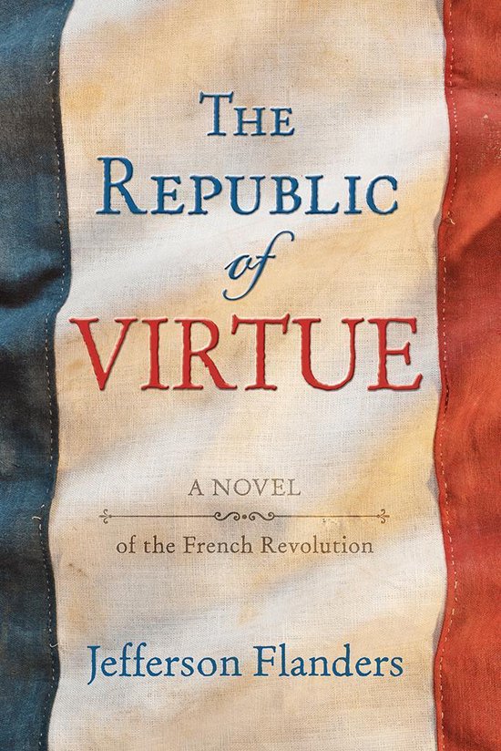 The Tarkingtons 1 - The Republic of Virtue - cover